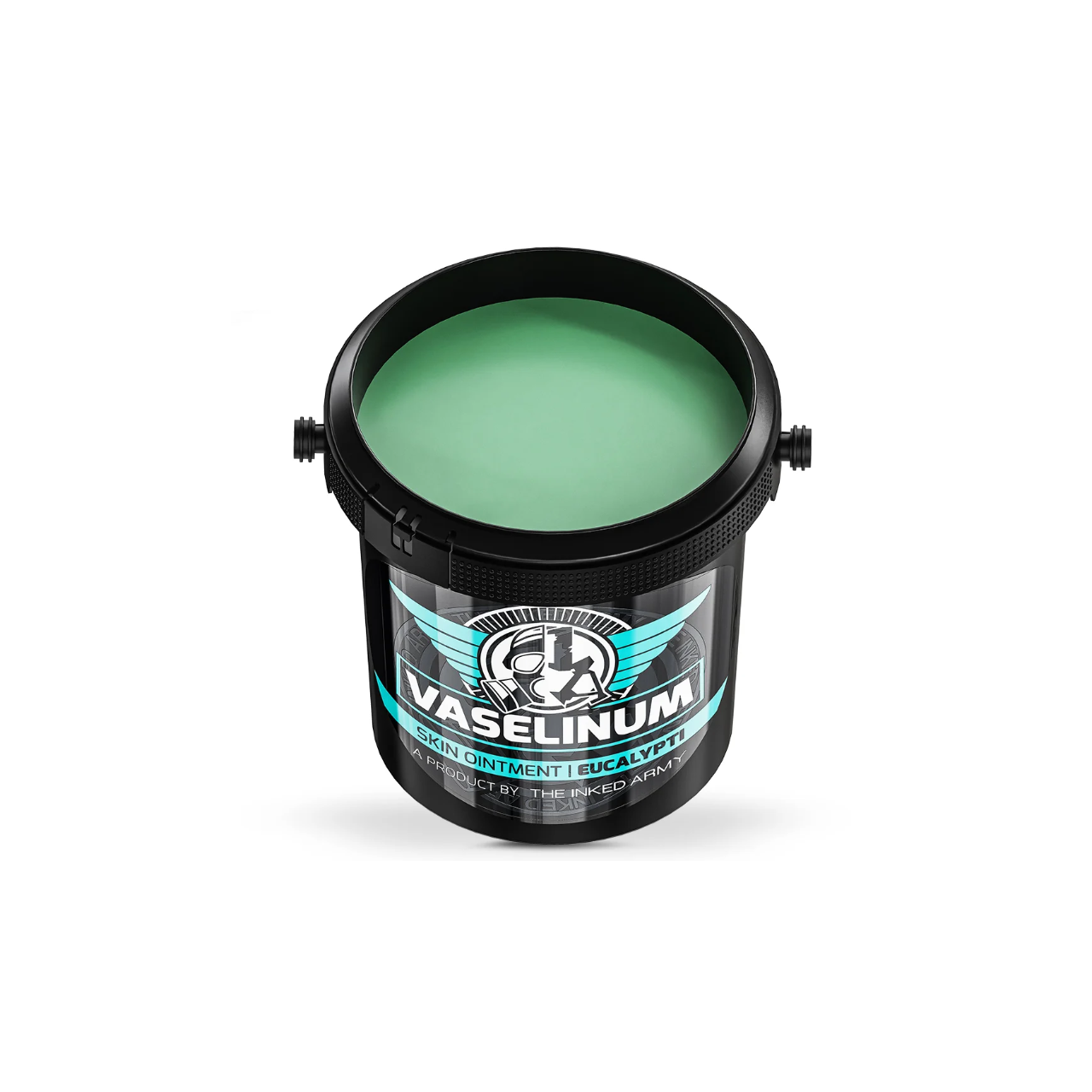 Vaselinum Eucalypti The Inked Army [1000 ml] - wazelina kosmetyczna