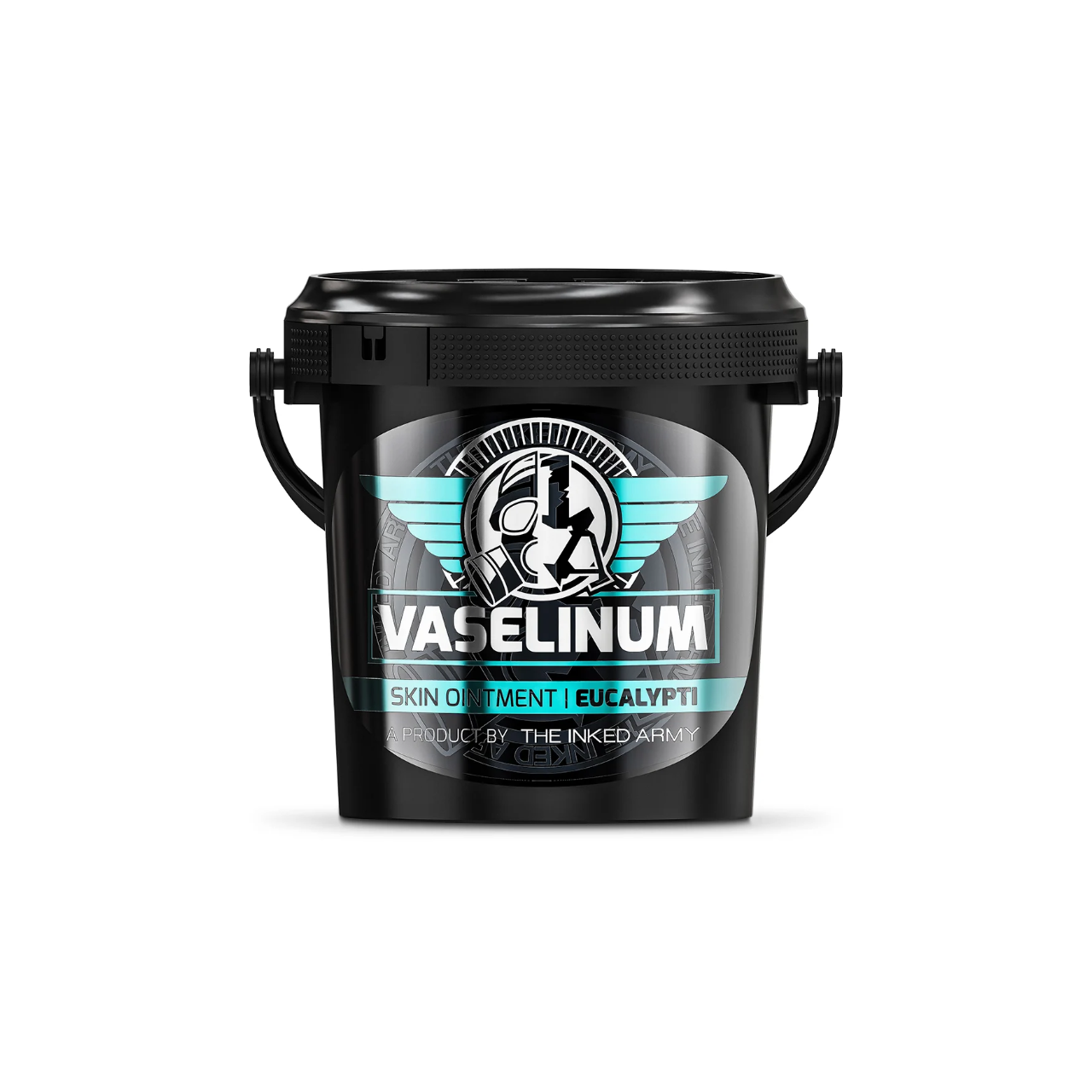 Vaselinum Eucalypti The Inked Army [1000 ml] - wazelina kosmetyczna