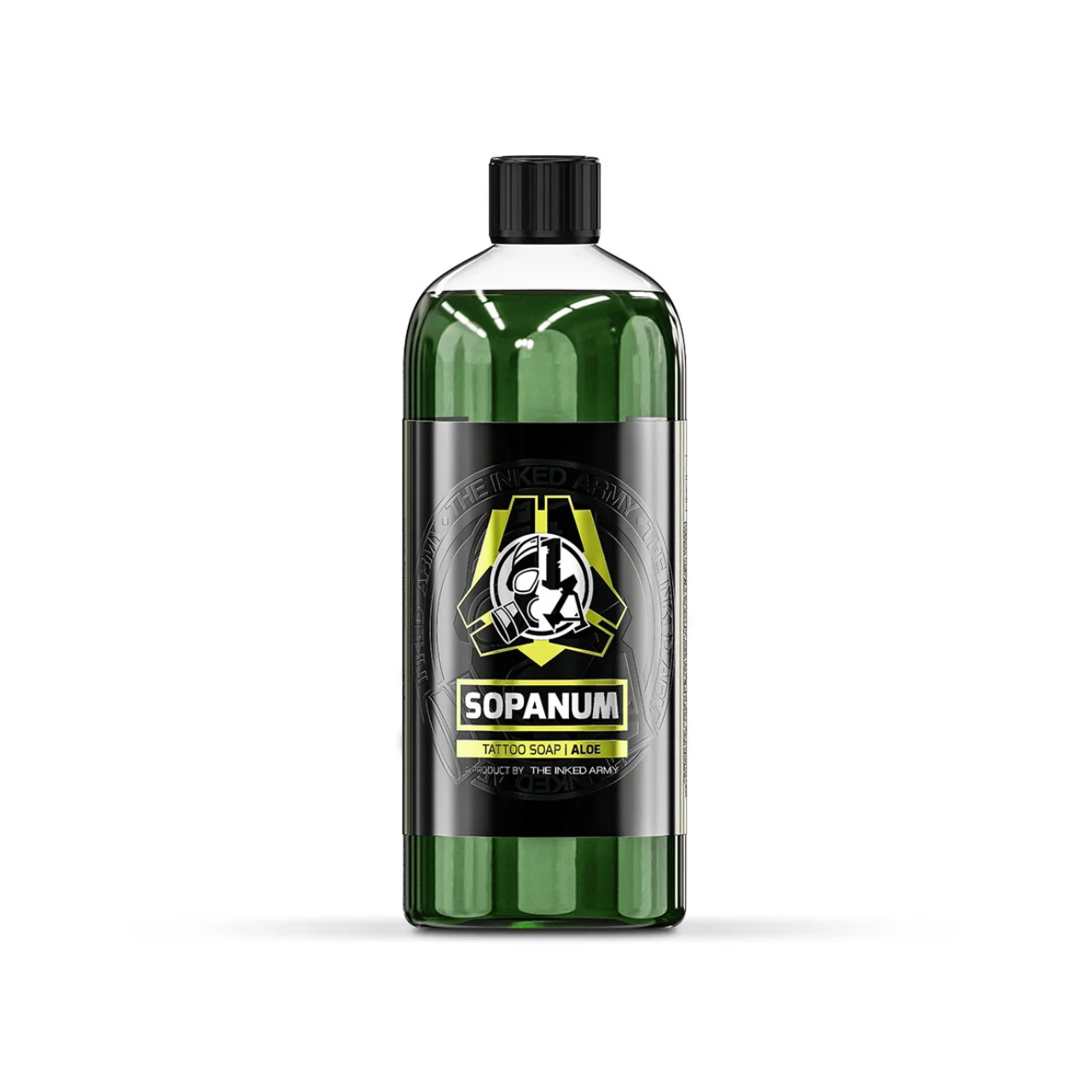 Sopanum Aloe Concentrate The Inked Army [1000 ml] - mydło w koncentracie