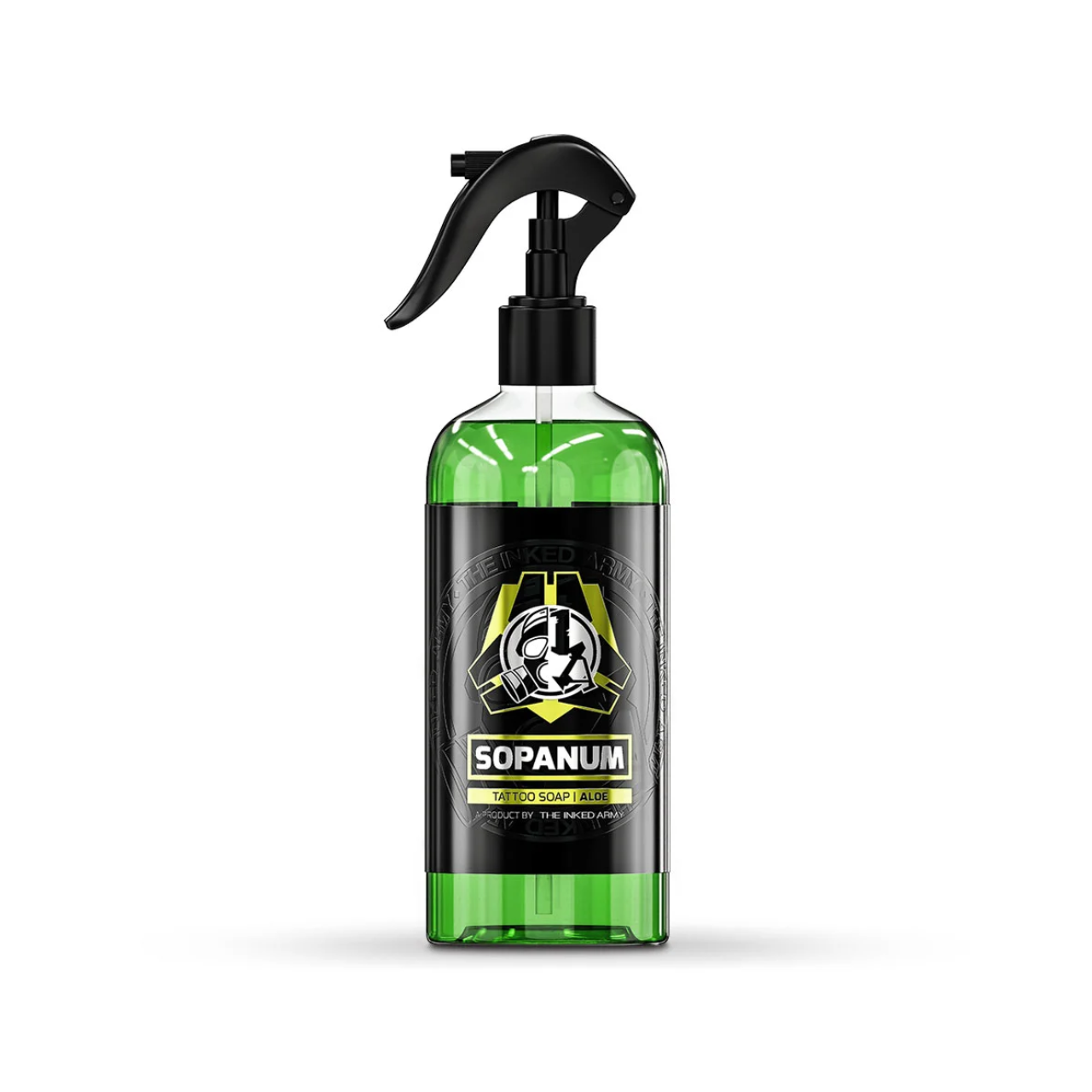 Sopanum Aloe Ready To Use The Inked Army [500 ml] - mydło gotowe do użycia