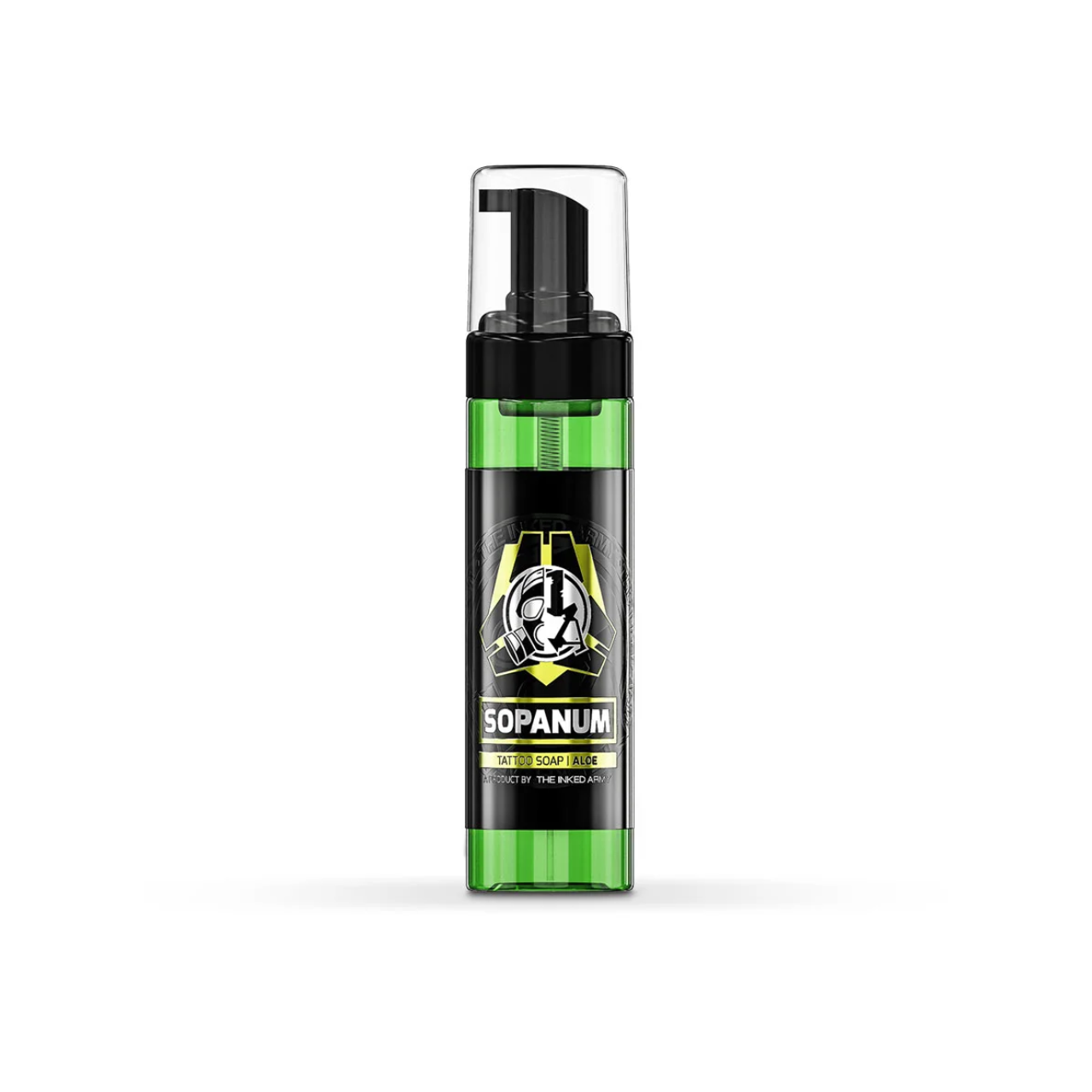 Sopanum Aloe Foamer The Inked Army [200 ml] - mydło w piance