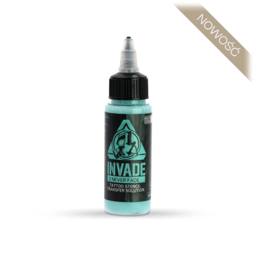 Invade Tattoo Stencil The...