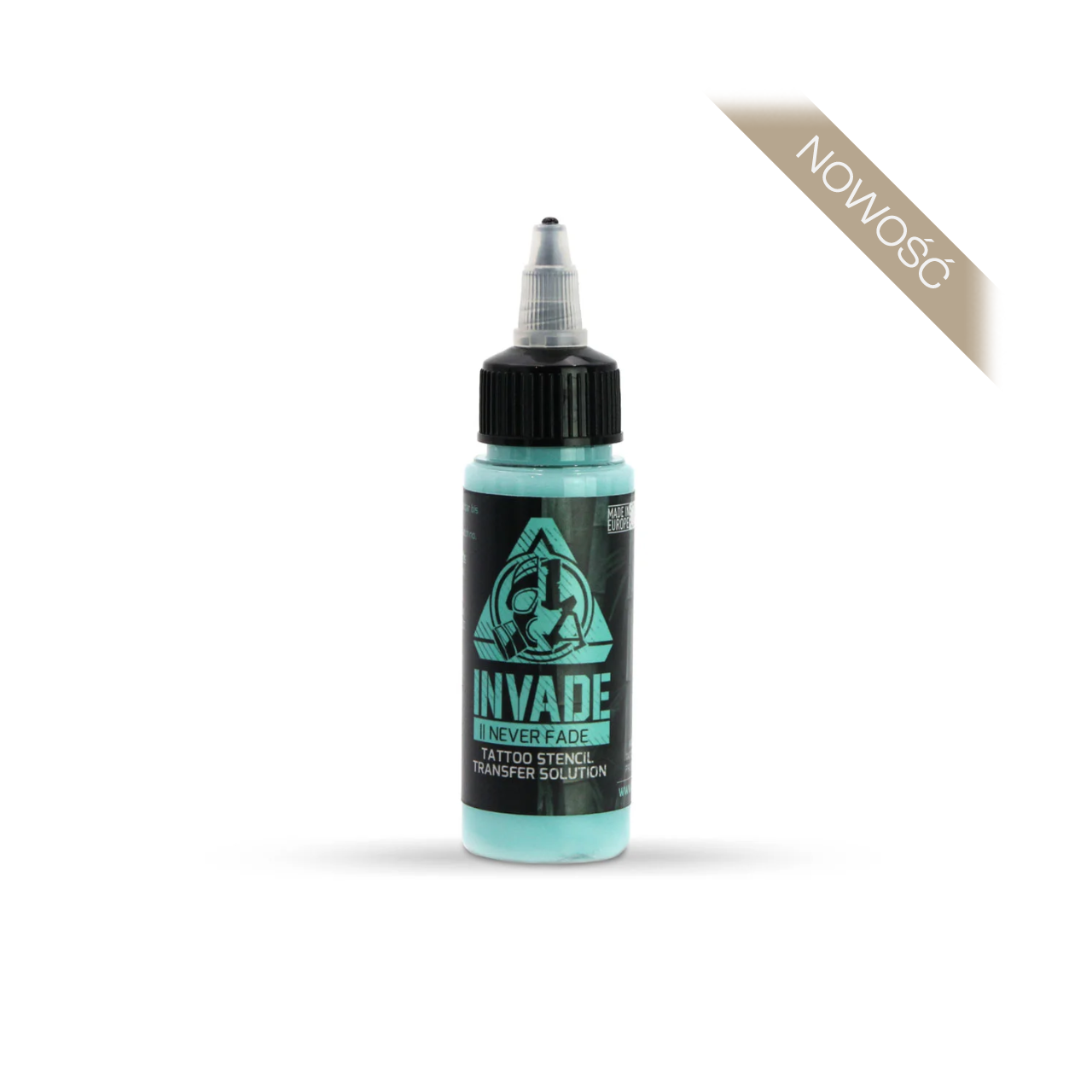 Invade Tattoo Stencil The Inked Army [50 ml] - żel do przenoszenia wzoru