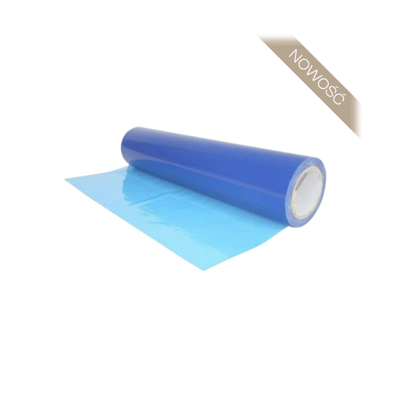 Folia ochronna samoprzylepna [50 cm x 75 m]