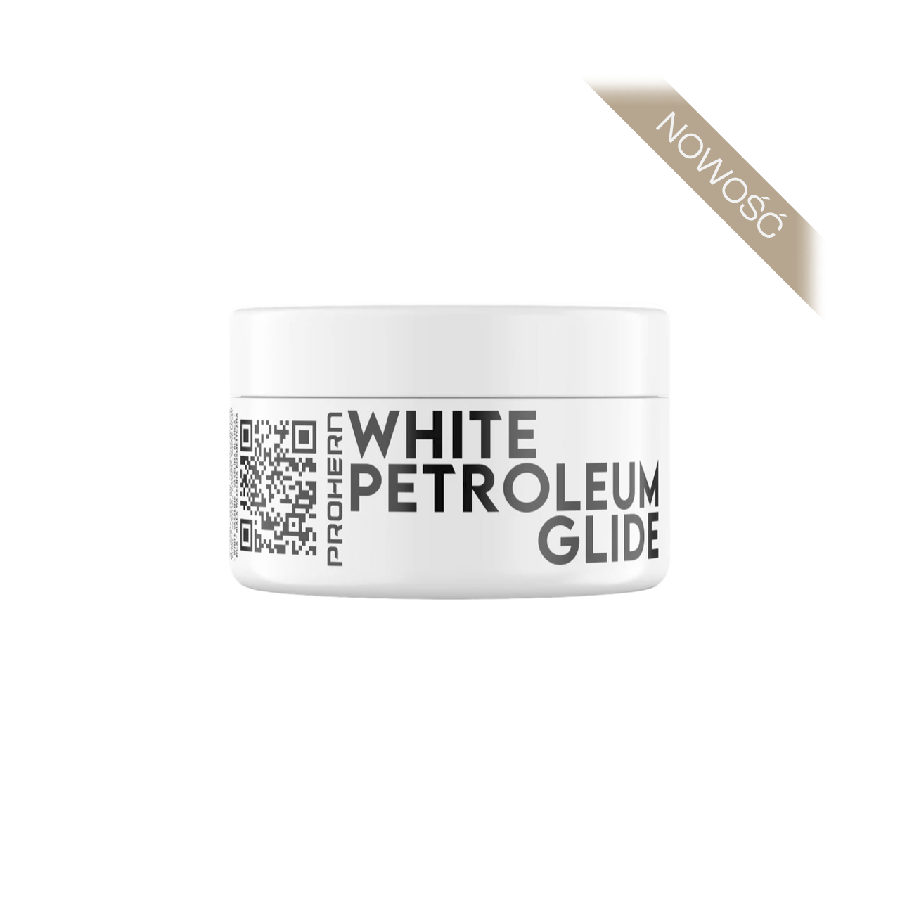 Prohern White [250 ml] - biała wazelina kosmetyczna