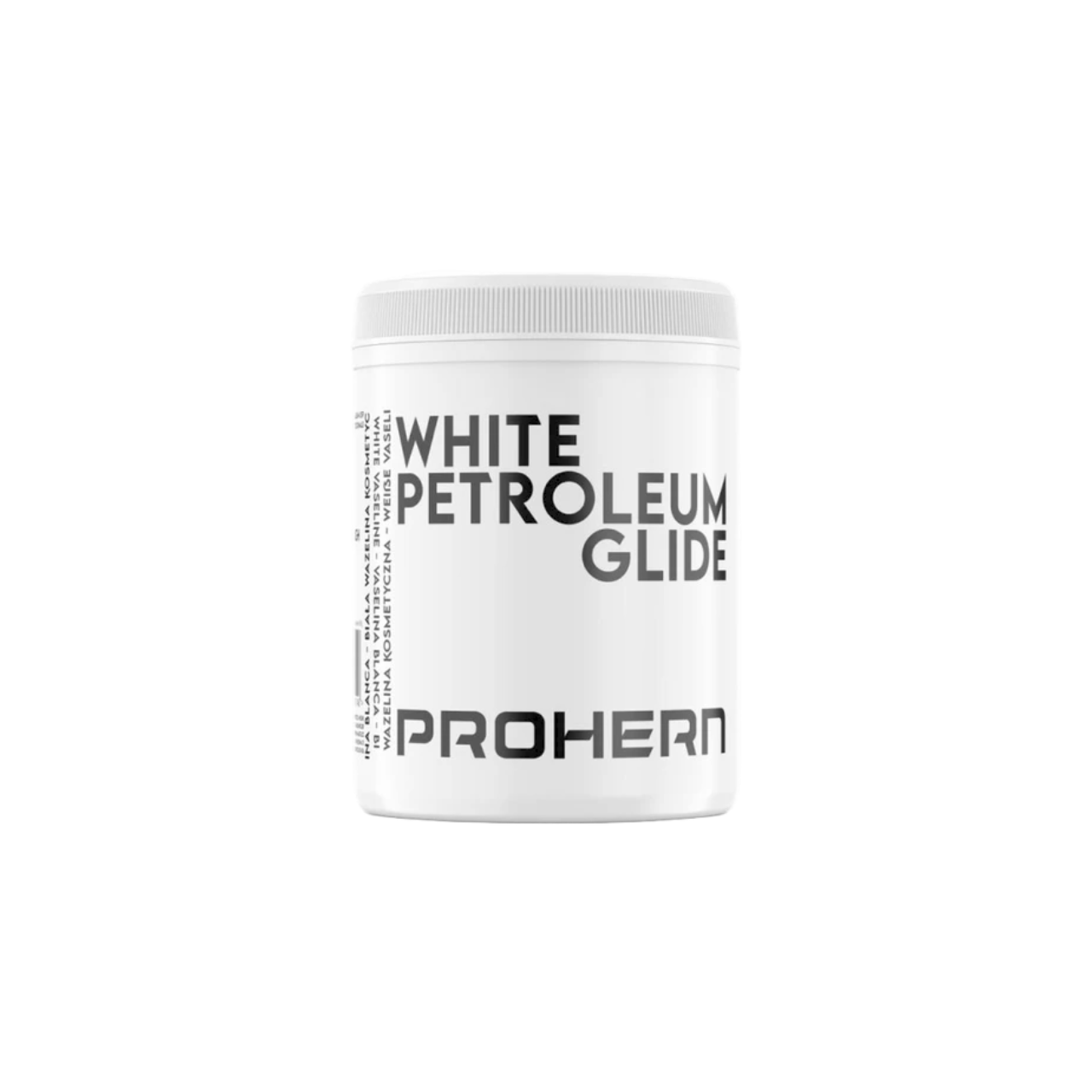 Prohern White [500 ml] - biała wazelina kosmetyczna