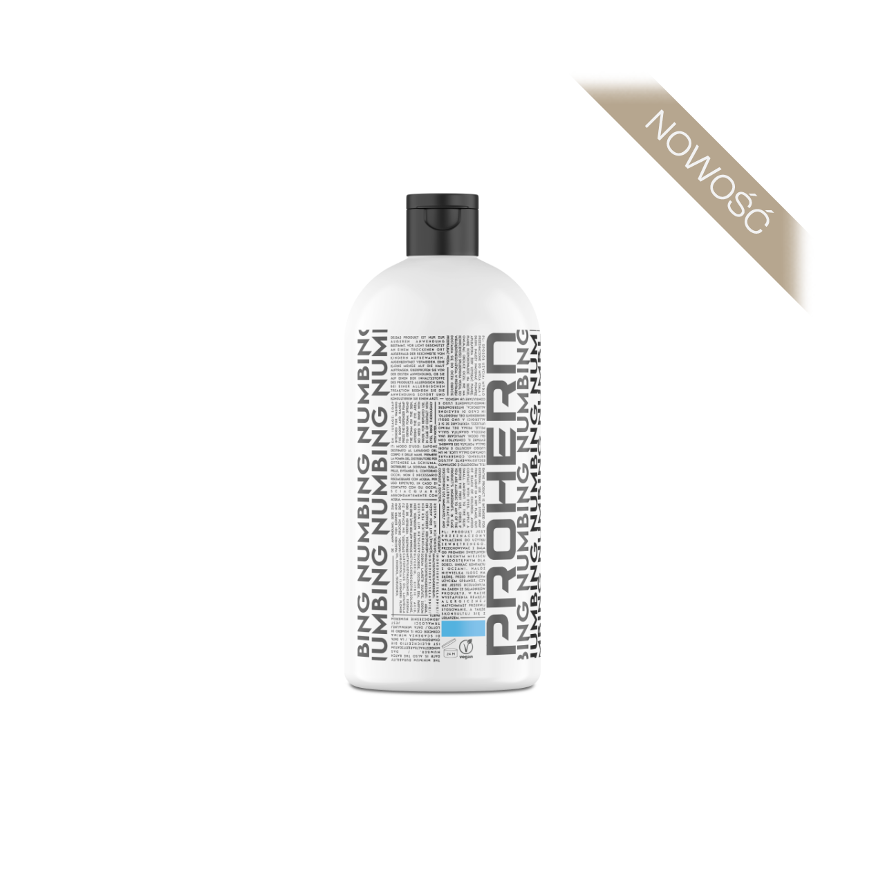 Prohern Numbing Soap [1 litr] - kojące mydło do tatuażu