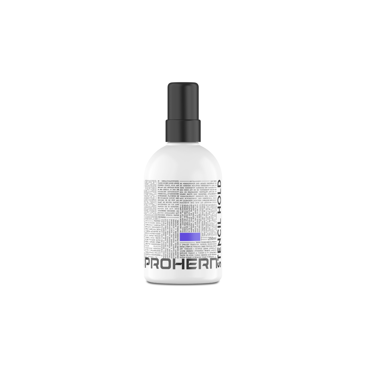 Prohern Stencil Hold [250 ml] - żel do kalki do tatuowania