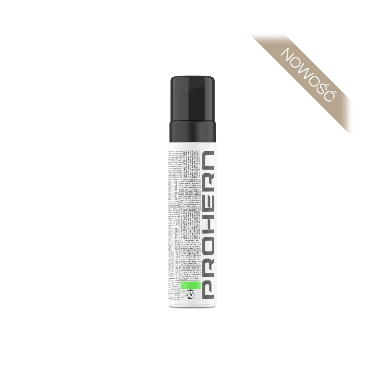 Prohern Green Foam [250 ml] - pianka do tatuażu