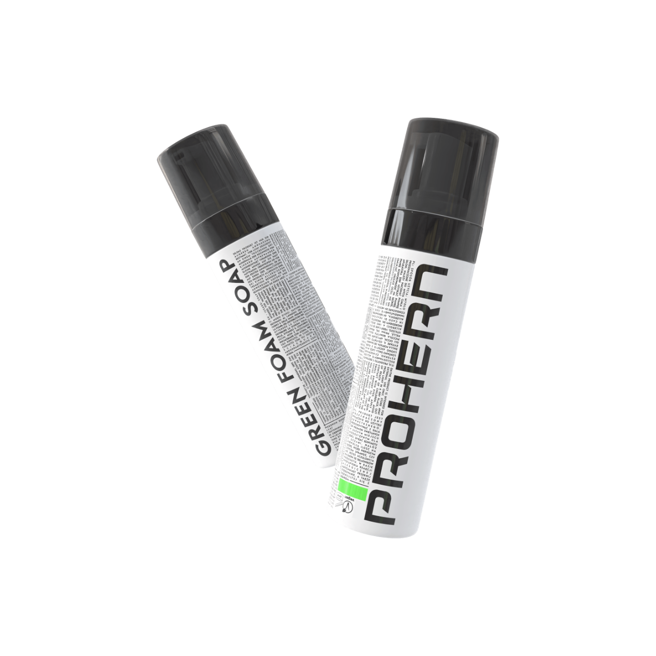 Prohern Green Foam [250 ml] - pianka do tatuażu