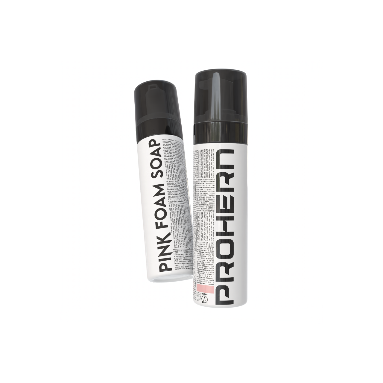 Prohern Pink Foam [250 ml] - pianka do tatuażu