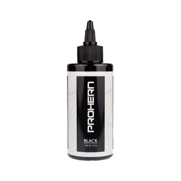 Prohern Ink Black [150 ml]...