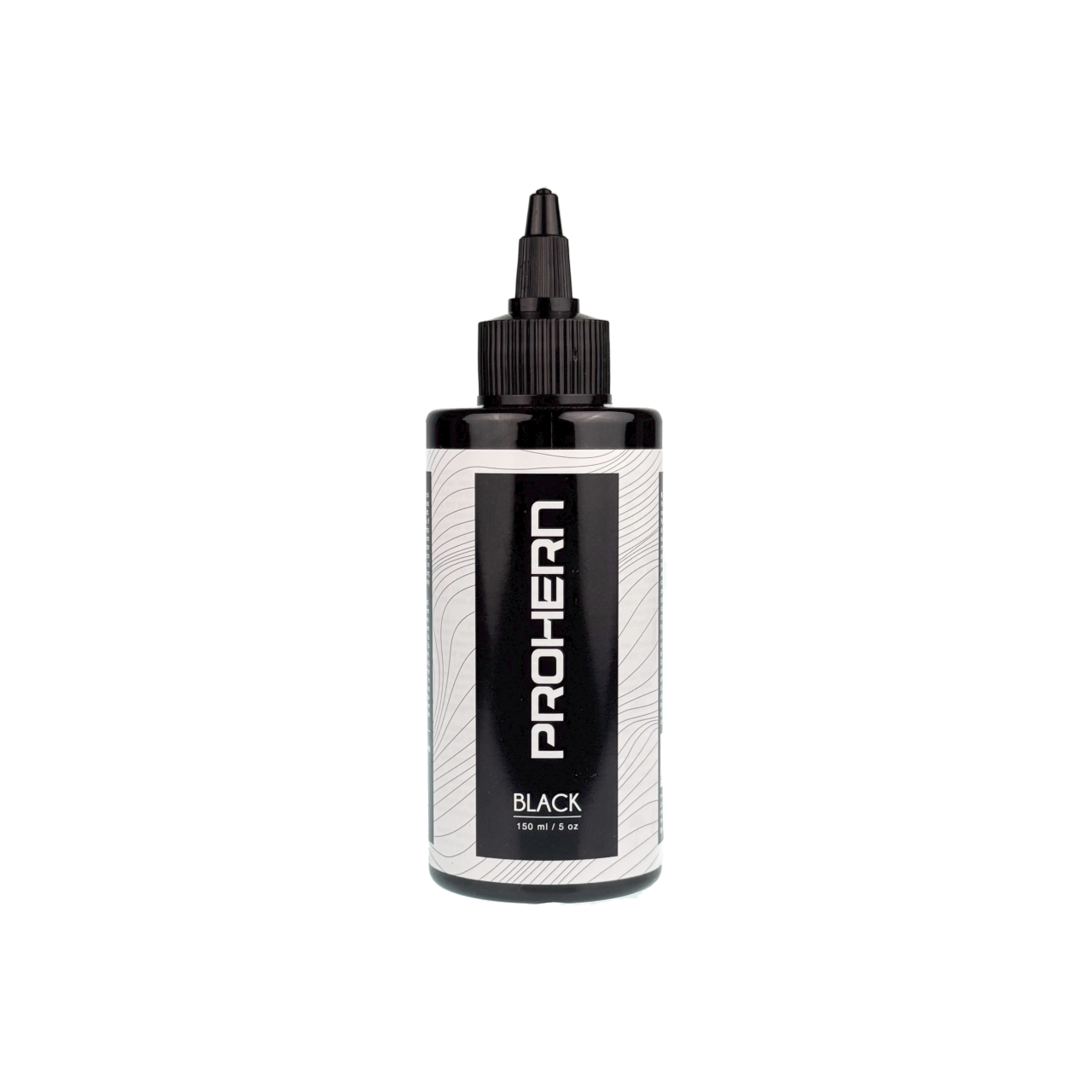 Prohern Ink Black [150 ml] - czarna farba do tatuowania