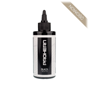 Prohern Ink Black [150 ml]...
