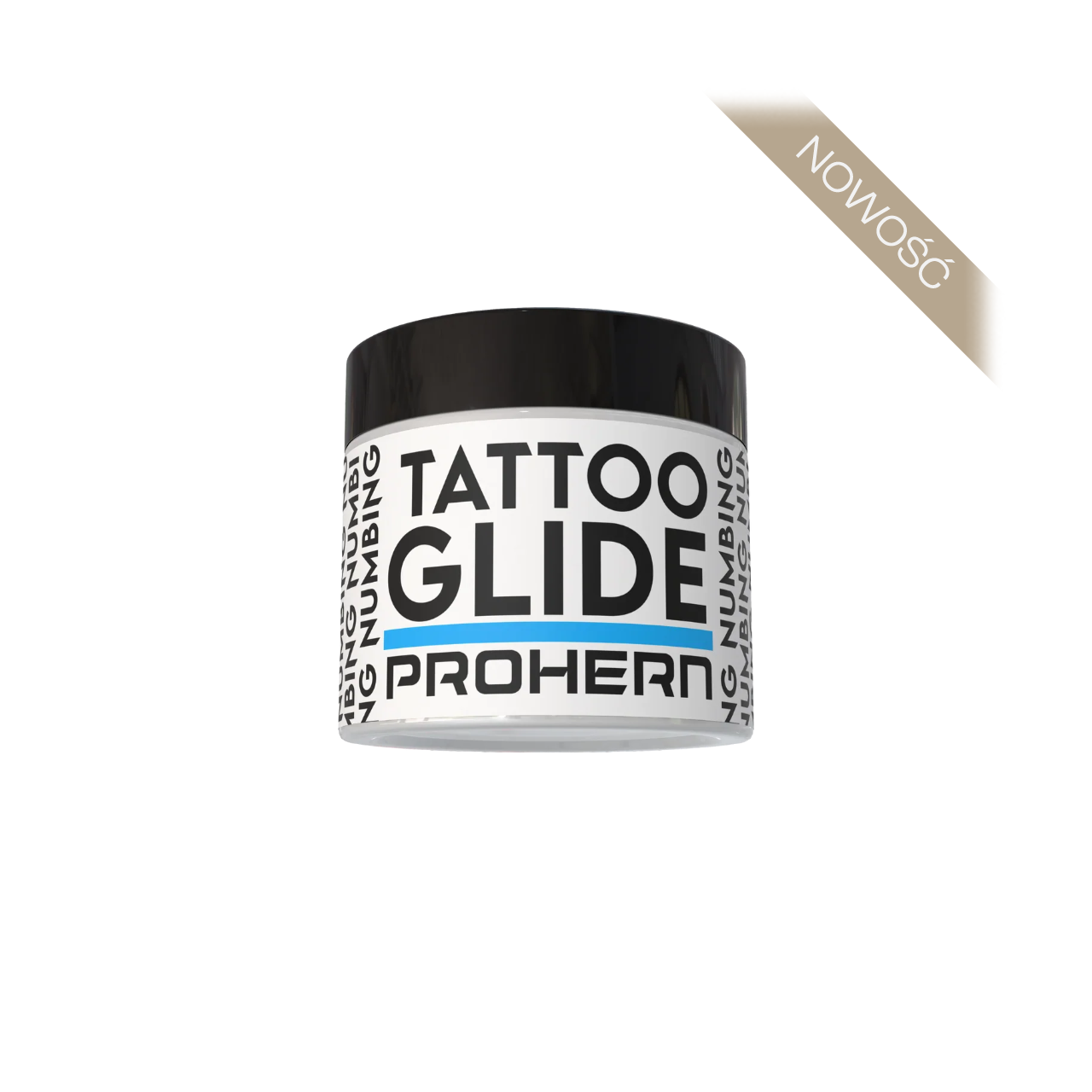 Prohern Wazelina Numbing [500 g] - kojąca wazelina do tatuażu