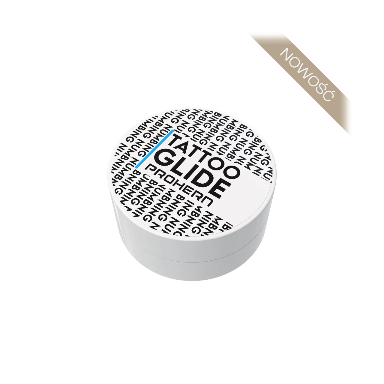 Prohern Wazelina Numbing [100 g] - kojąca wazelina do tatuażu