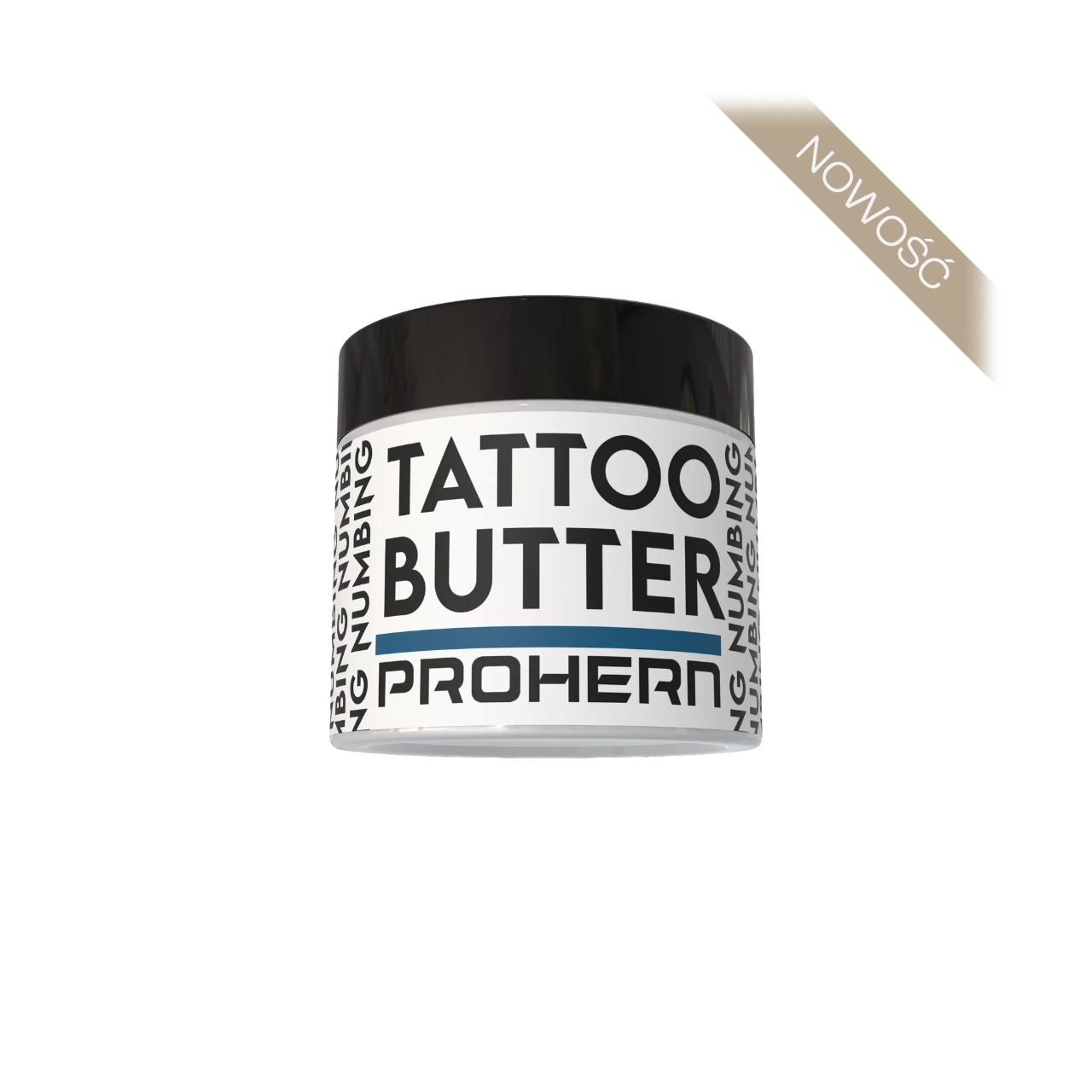 Prohern Masło Numbing [500 g] - kojące masło do tatuażu