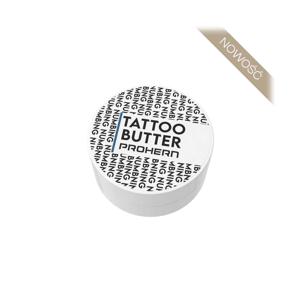 Prohern Masło Numbing [100 g] - kojące masło do tatuażu