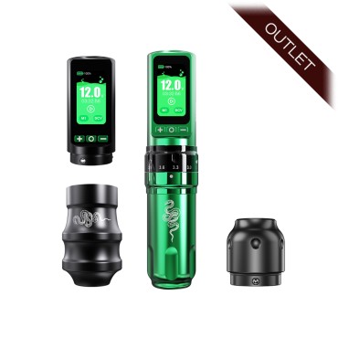 [OUTLET] Dragonhawk Fold...