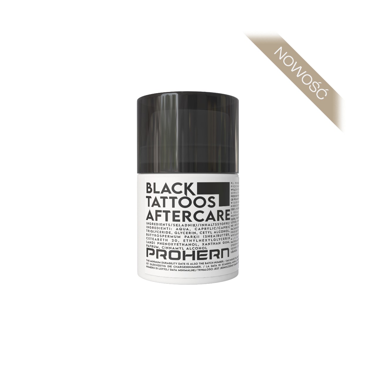 Prohern Aftercare [50 ml] - krem do pielęgnacji tatuażu