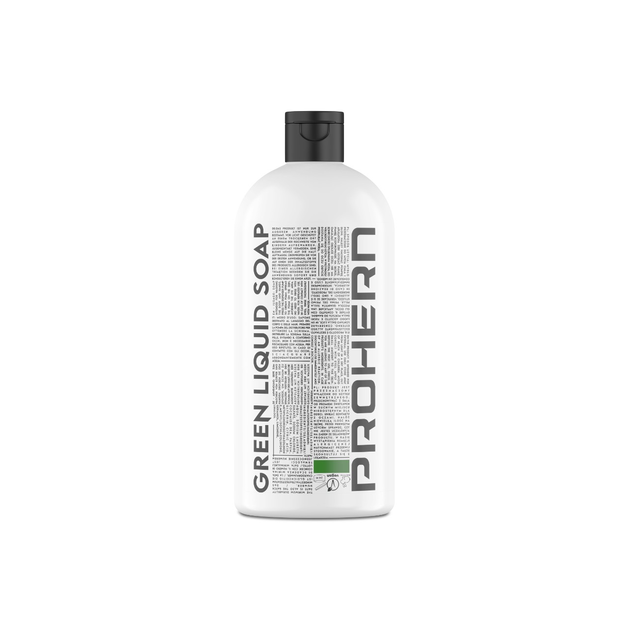 Prohern Green Soap [1 litr] - zielone mydło do tatuażu