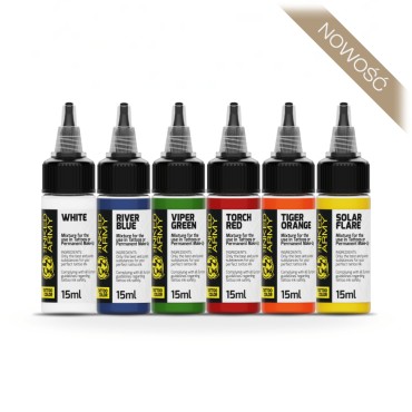 The Inked Army Sample Set -...