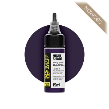 The Inked Army Night Shade...