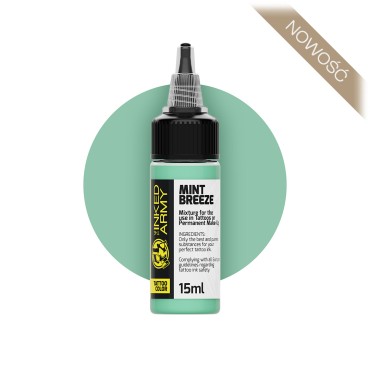The Inked Army Mint Breeze...