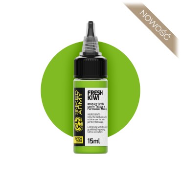 The Inked Army Fresh Kiwi -...