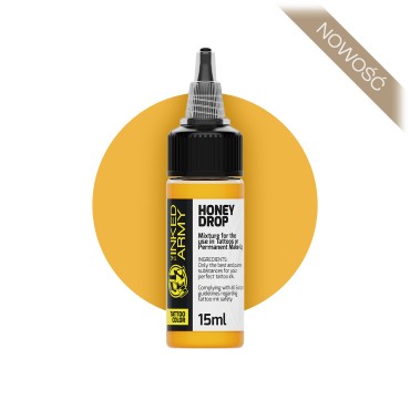 The Inked Army Honey Drop -...