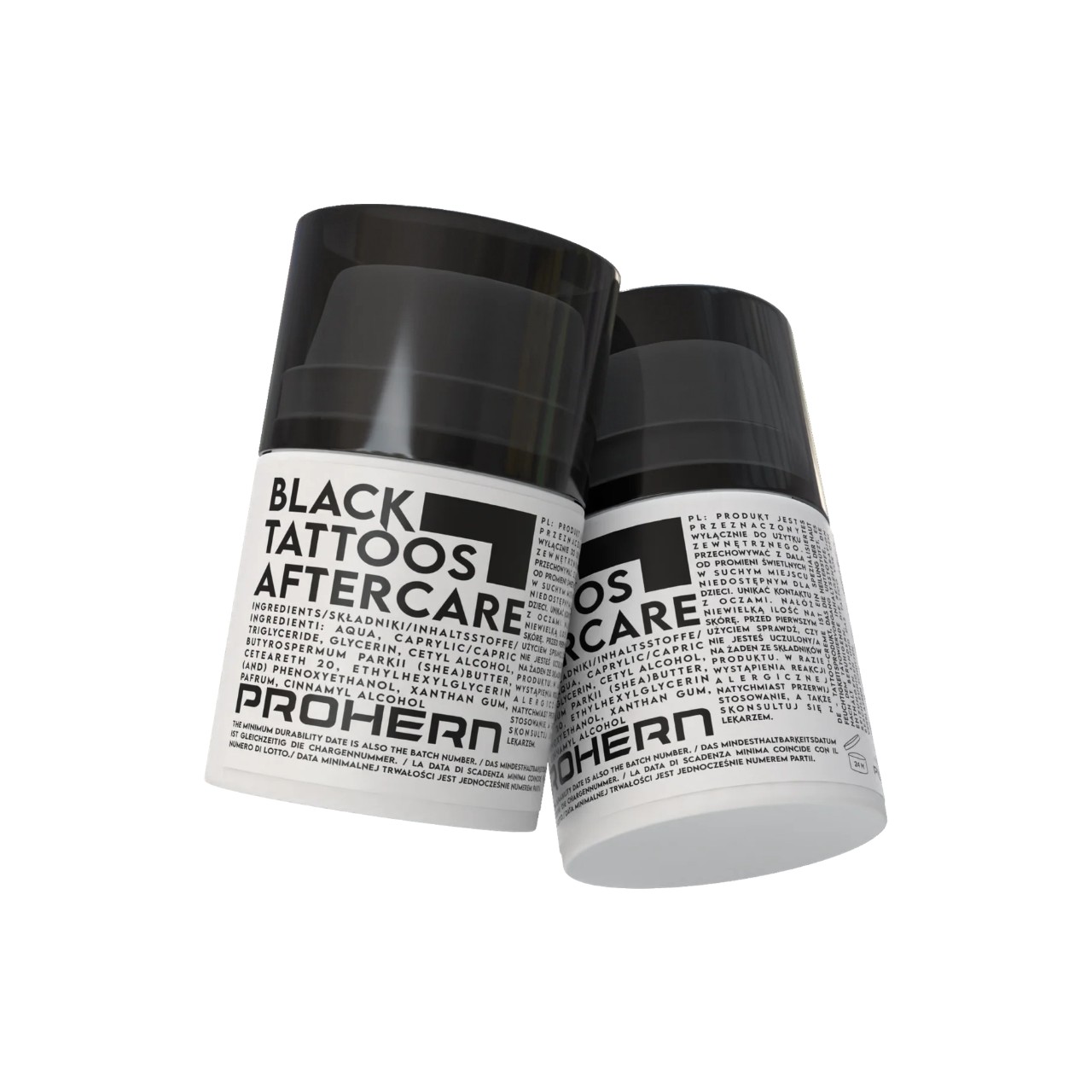 Prohern Aftercare [50 ml] [karton 50 szt] - krem do pielęgnacji tatuażu