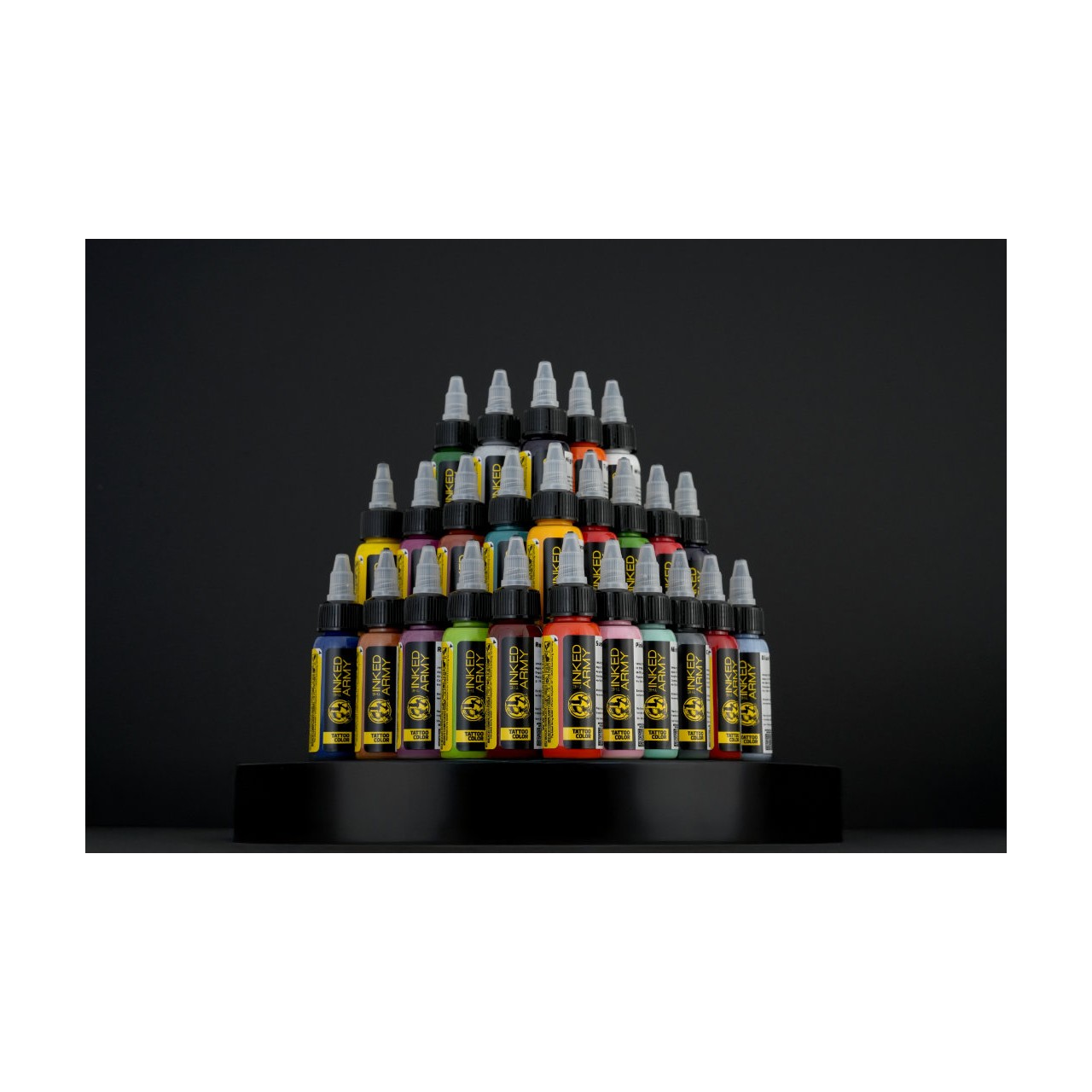 The Inked Army Fresh Kiwi - farba do tatuowania