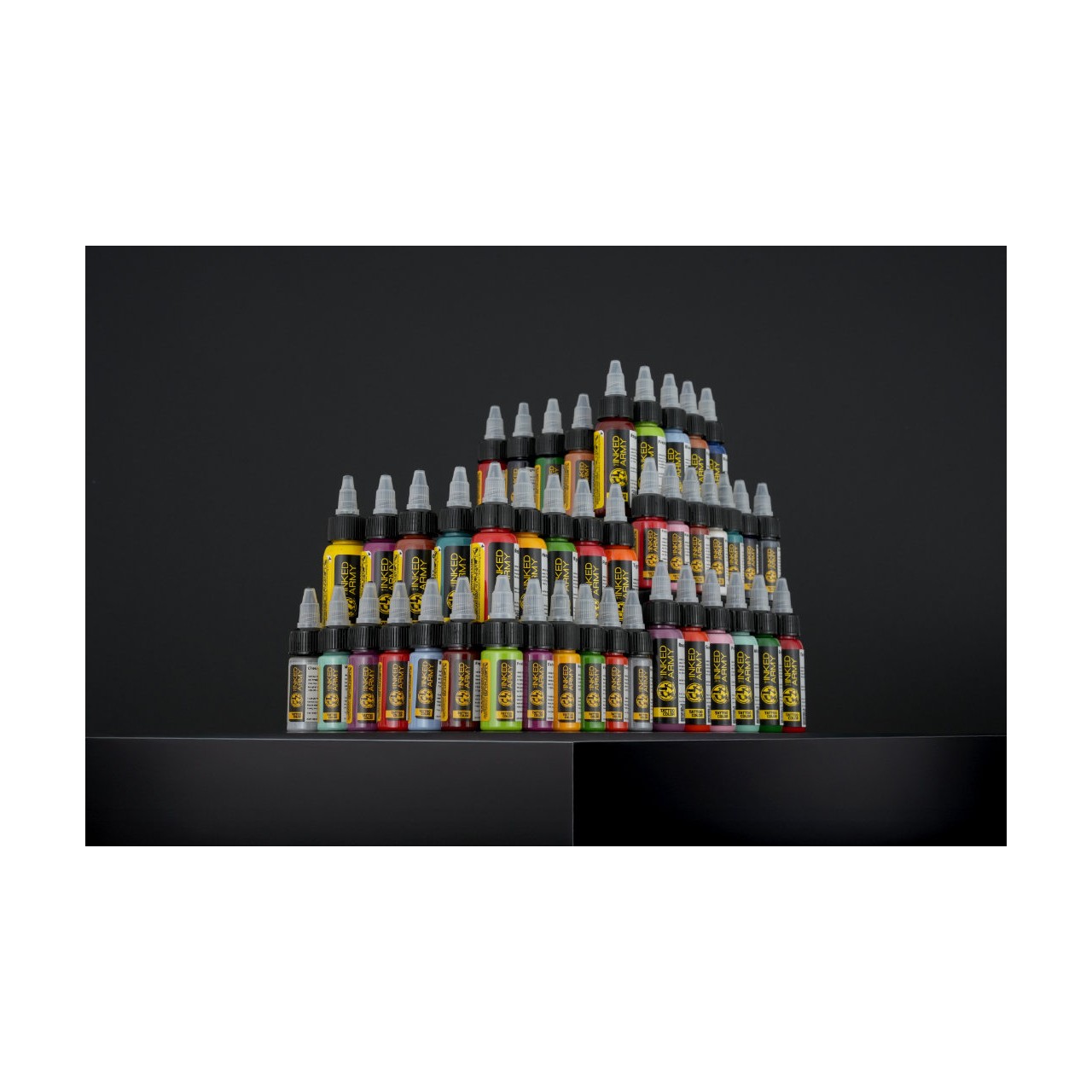 The Inked Army Fresh Kiwi - farba do tatuowania