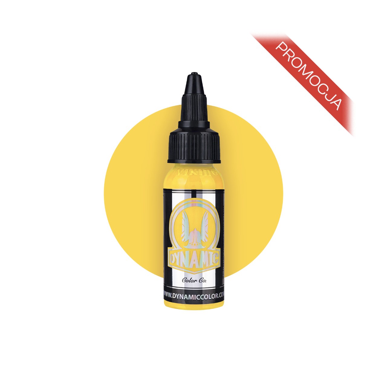 Dynamic Highlighter Yellow [30 ml] [PROMOCJA]