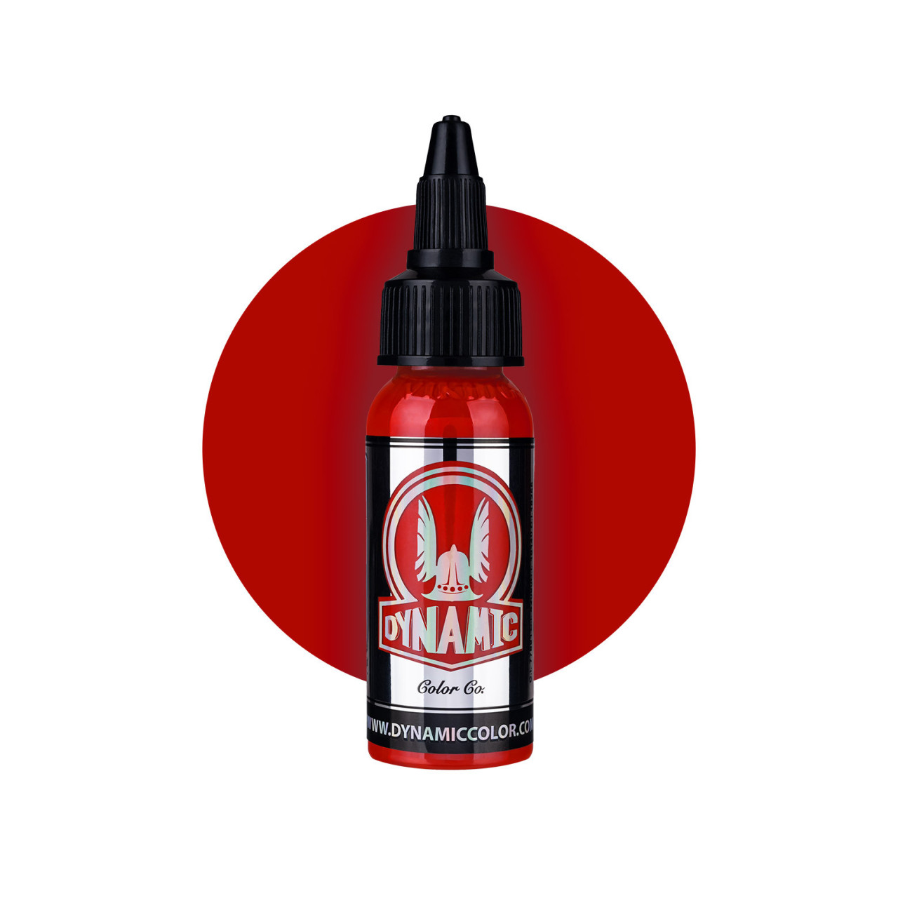 Dynamic Crimson Red [30 ml] [PROMOCJA]