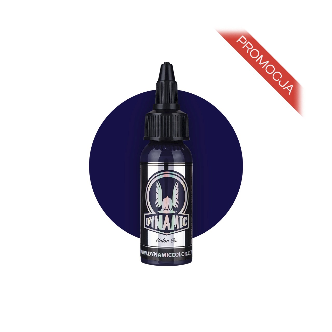 Dynamic Blue Abyss [30 ml] [PROMOCJA]