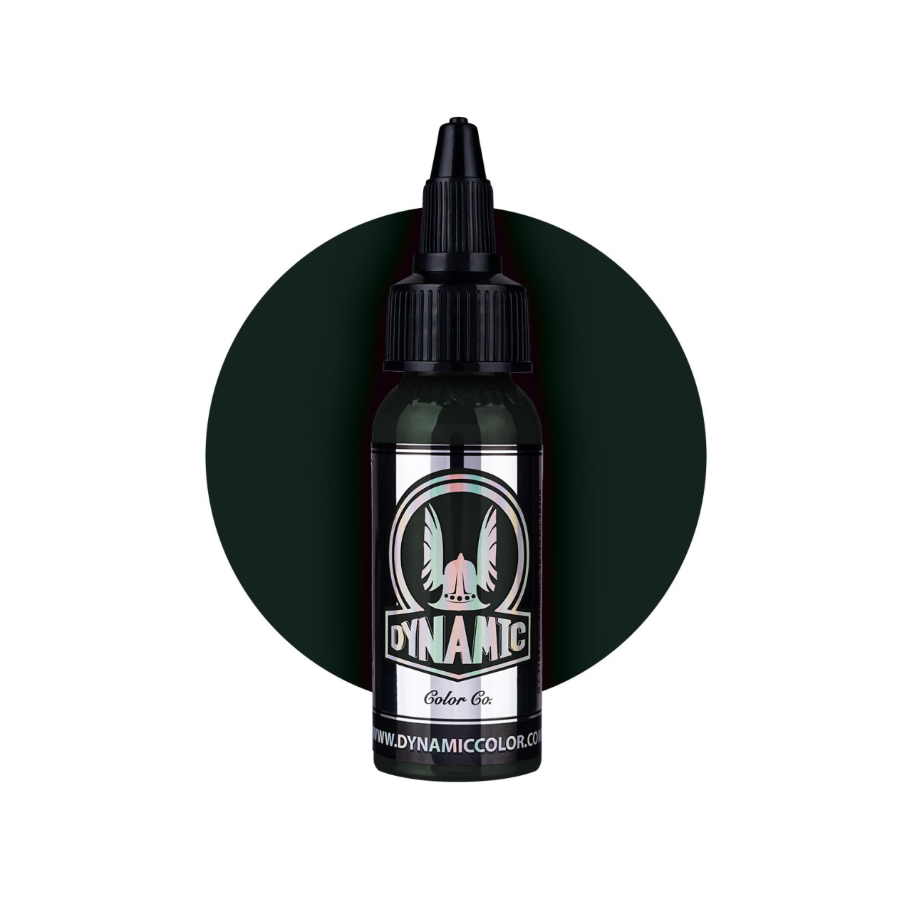 Dynamic Dark Green [30 ml] [PROMOCJA]