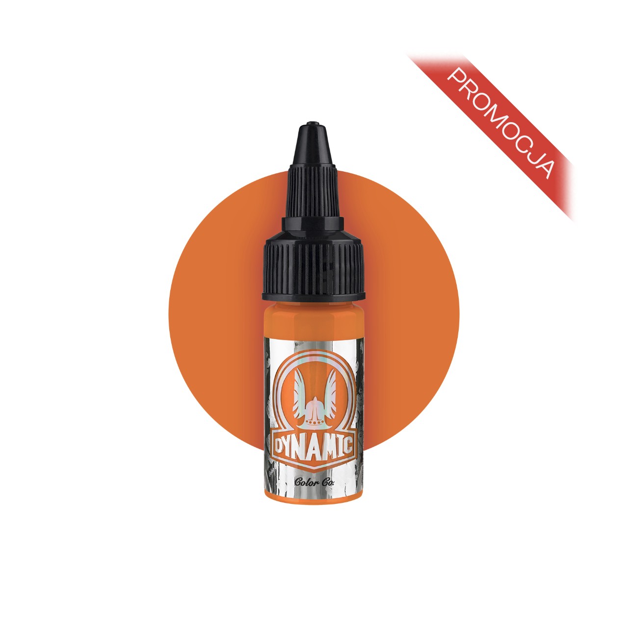 Dynamic Bright Orange [15 ml] [PROMOCJA]