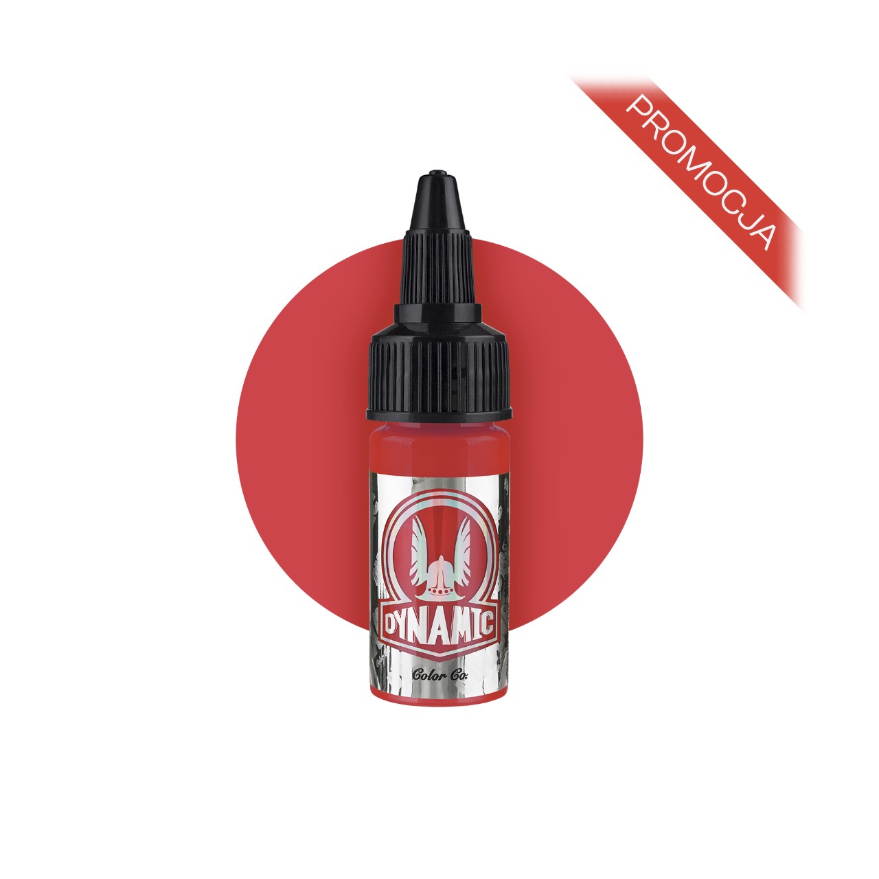 Dynamic Deep Pink [15 ml] [PROMOCJA]