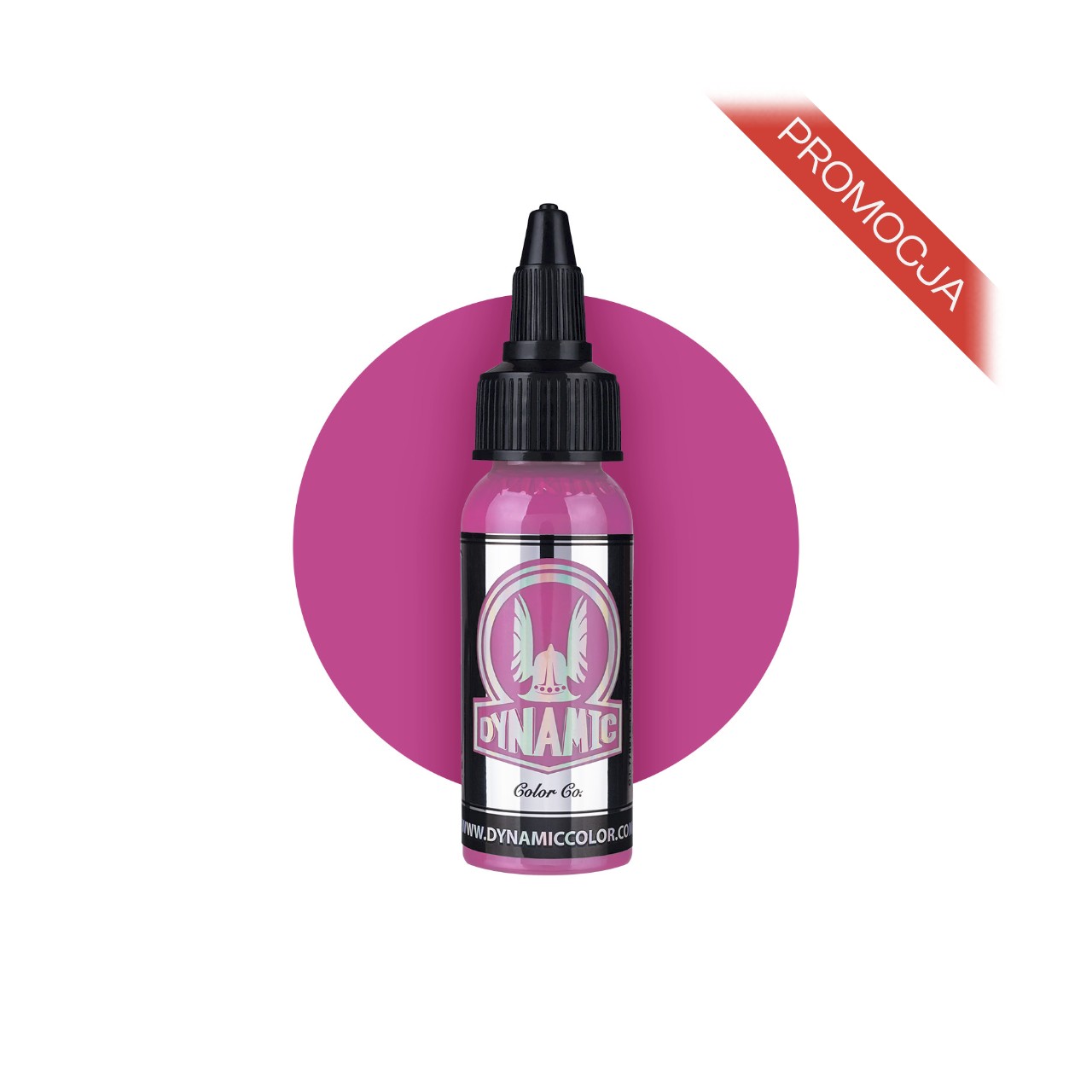 Dynamic Red Grape [30 ml] [PROMOCJA]