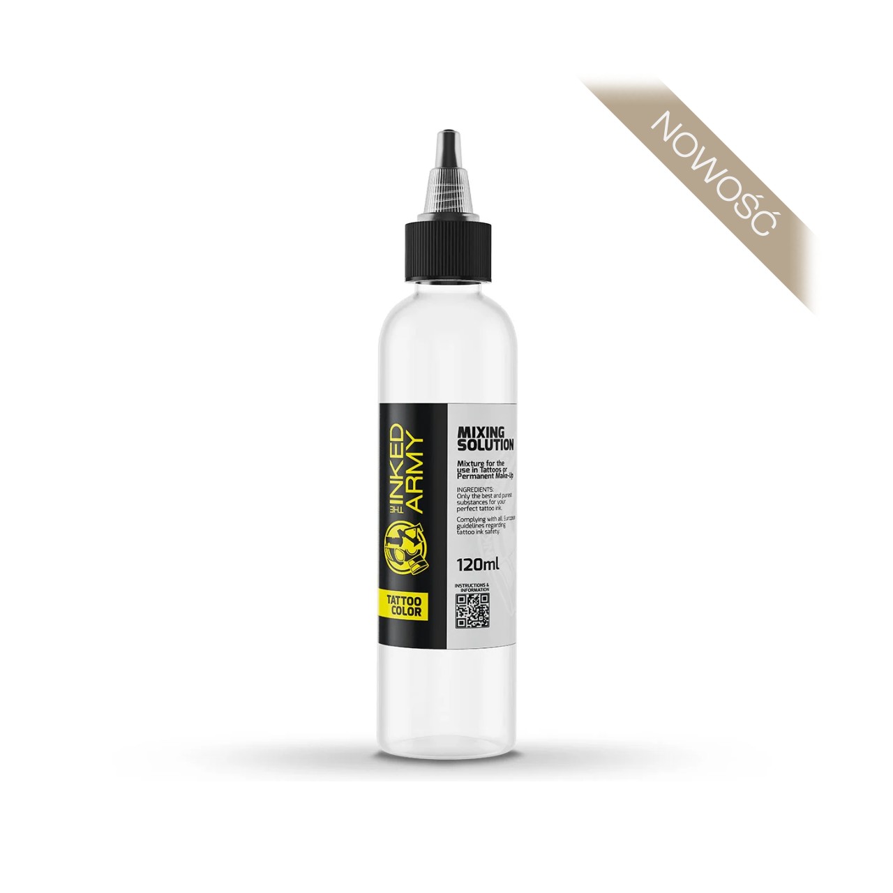 The Inked Army Mixing Solution [120 ml]