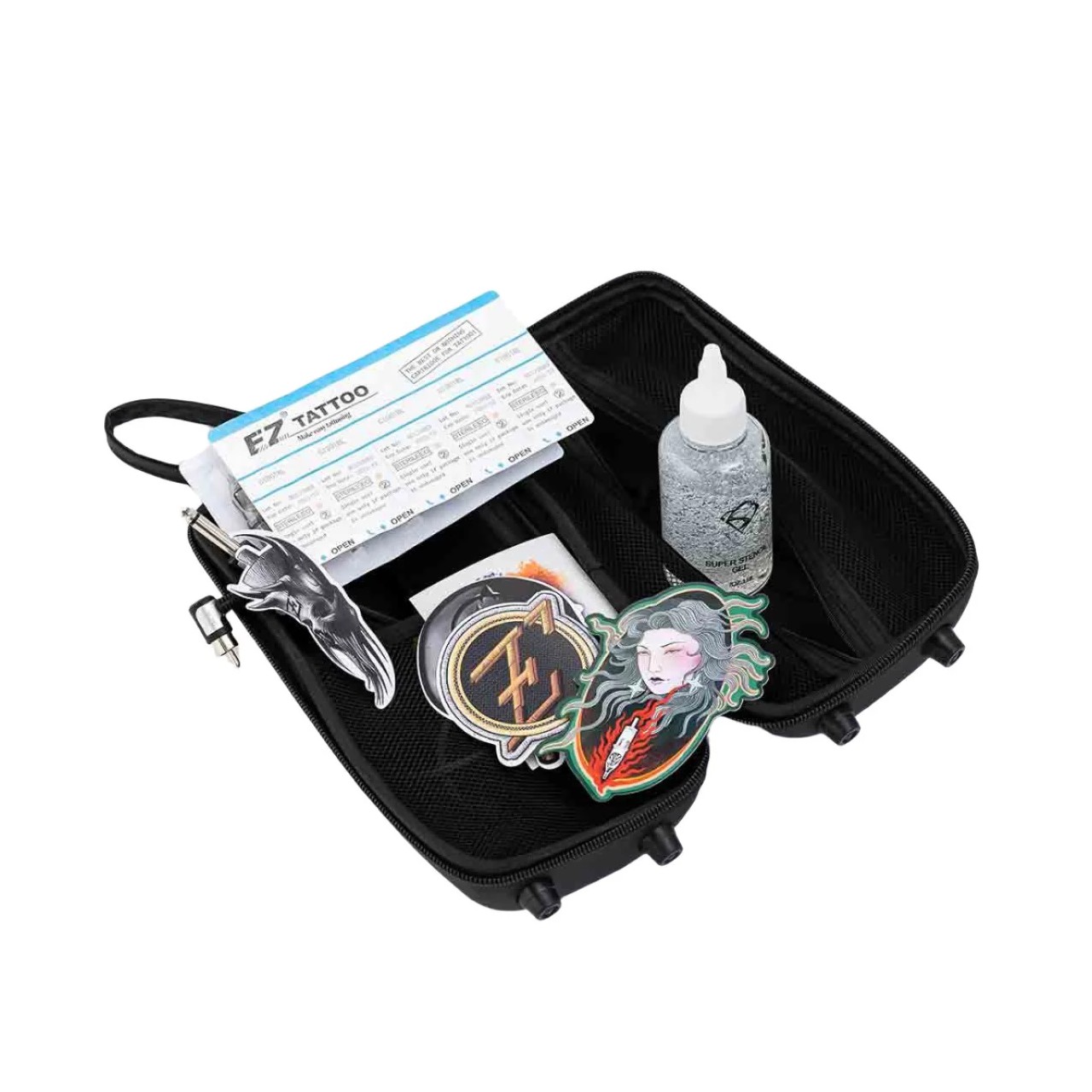 Podróżny pokrowiec na maszynkę pen