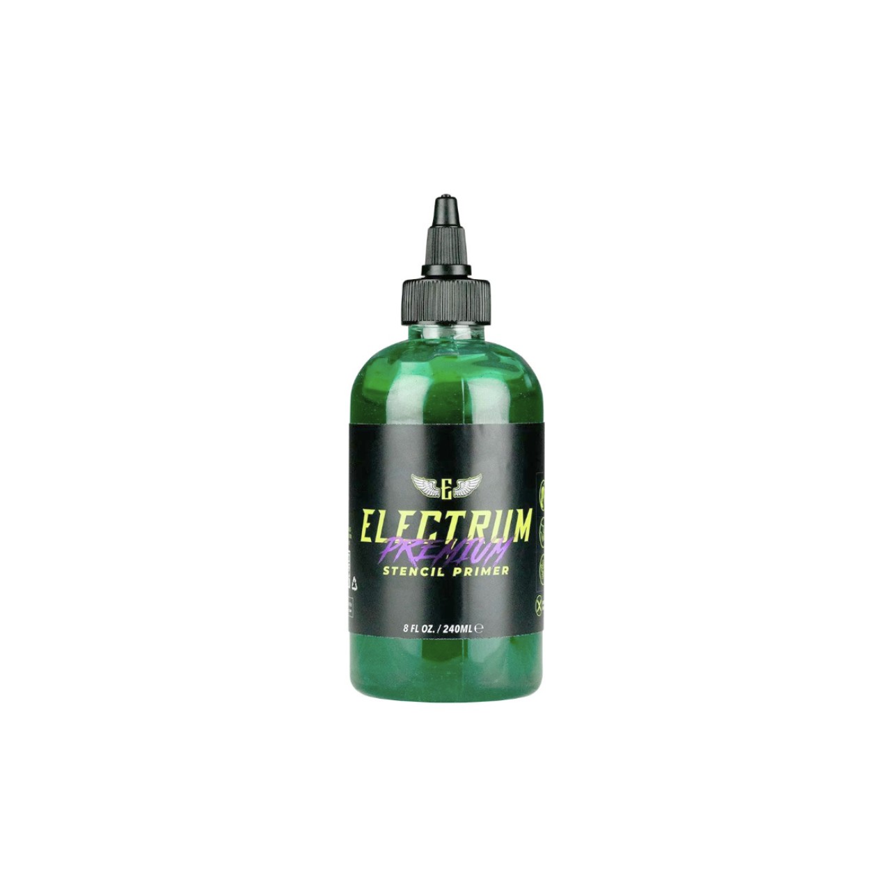 Electrum Premium Stencil - żel do przenoszenia wzoru [240 ml]