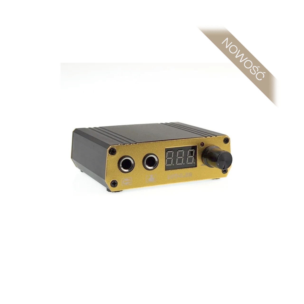 Goldie LED Basic - zasilacz do maszynki do tatuowania