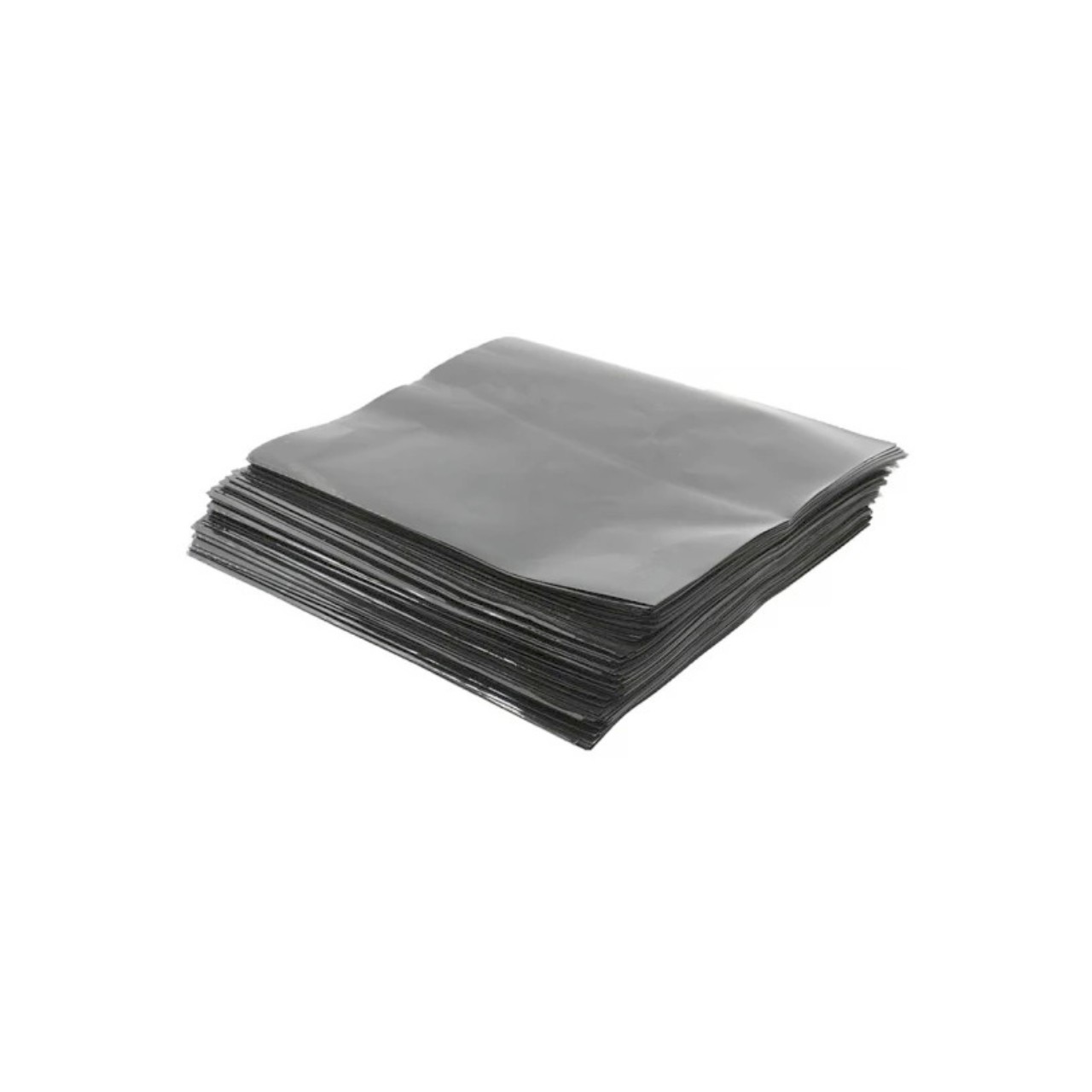 Czarne woreczki na maszynkę do tatuowania [13 cm x 14 cm] [150 sztuk]