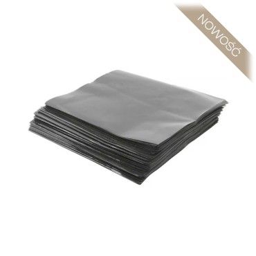 Czarne woreczki na maszynkę...