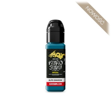 Kuro Sumi Imperial Alps...