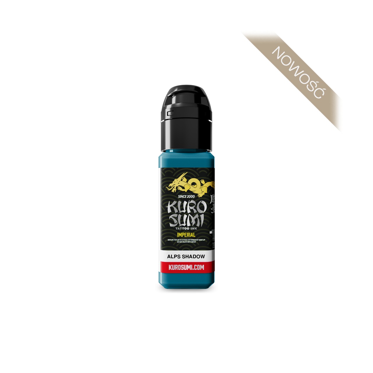 Kuro Sumi Imperial Alps Shadow v2