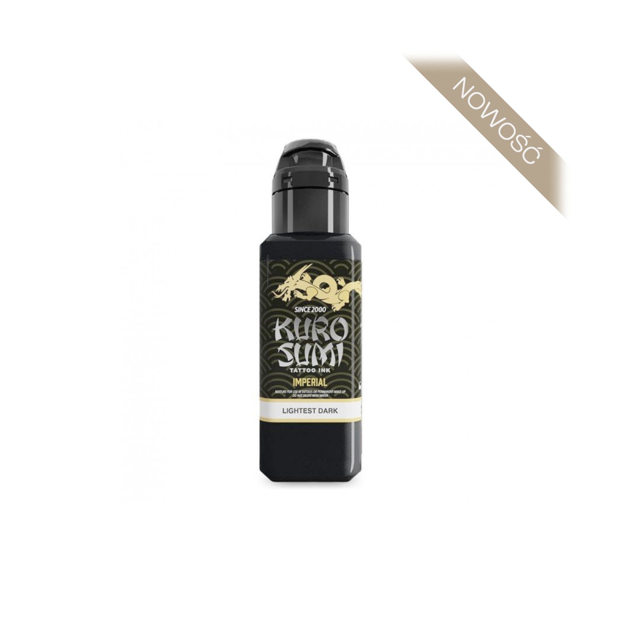 Kuro Sumi Imperial Lightest Dark