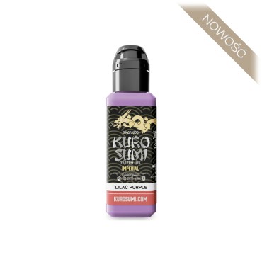 Kuro Sumi Imperial Lilac...